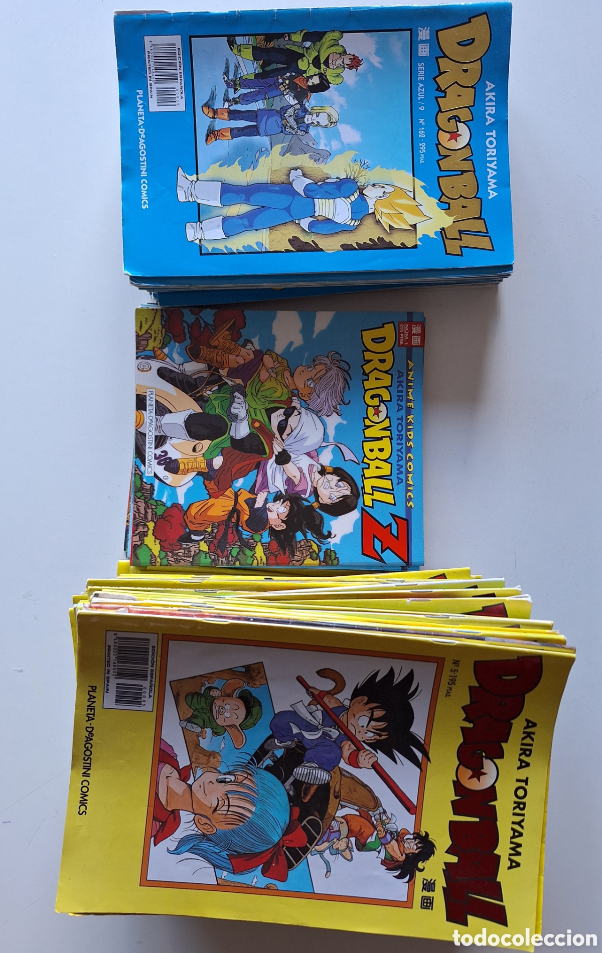 C&oacute;mics: Lote comics Dragon Ball