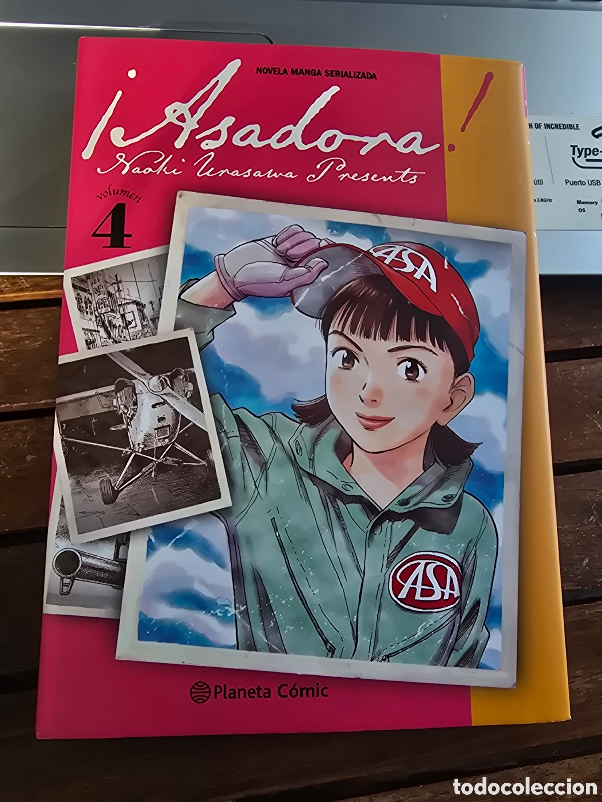 C&oacute;mics: Asadora! n&ordm; 04 Urasawa, Naoki PLANETA COMICS 2022 INDEPENDIENTES USA