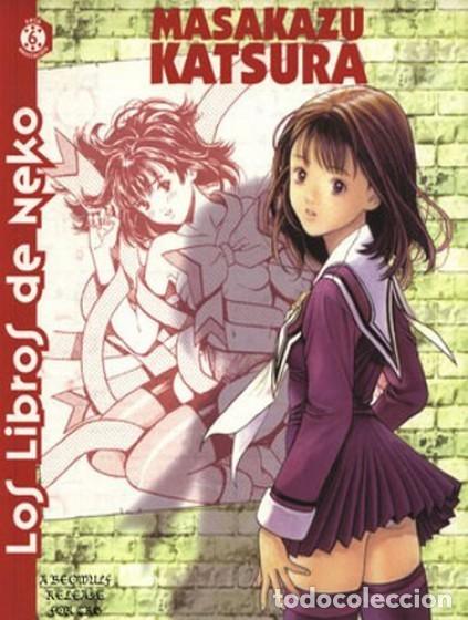 C&oacute;mics: LOS LIBROS DE NEKO N&ordm; 7 MASAKAZU KATSURA - CAMALEON ED. - ESTADO EXCELENTE