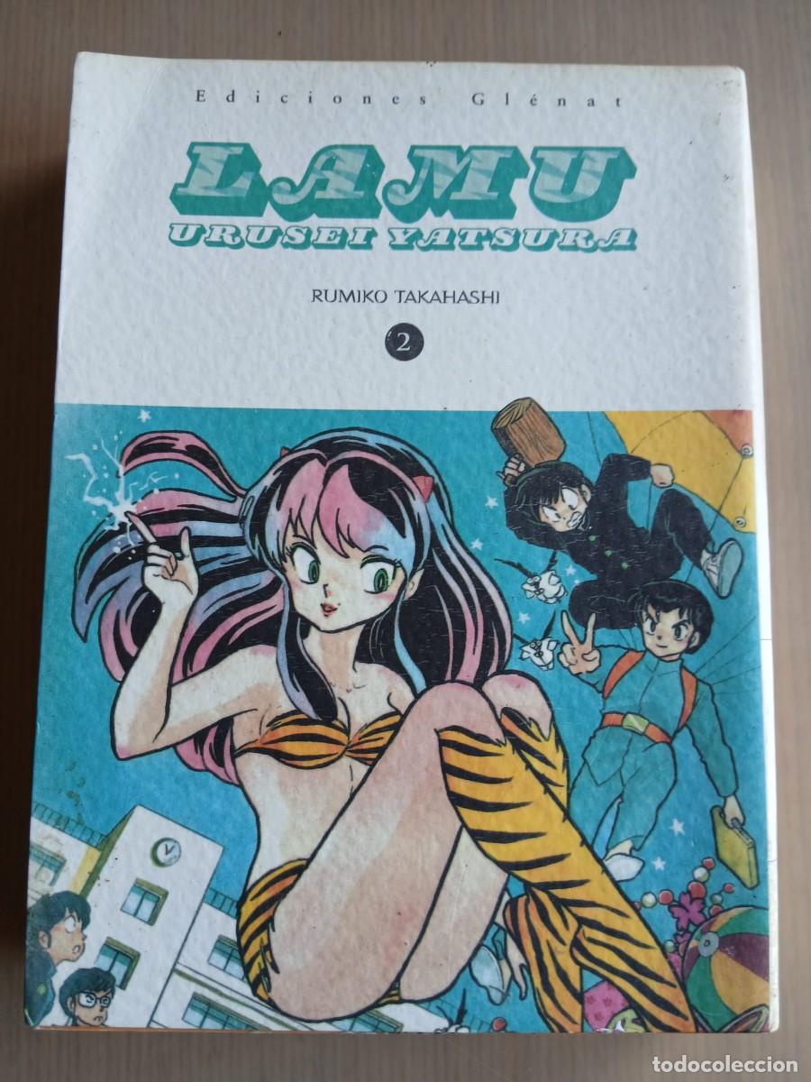 C&oacute;mics: Lamu tomo 2 estado bueno leer detalles