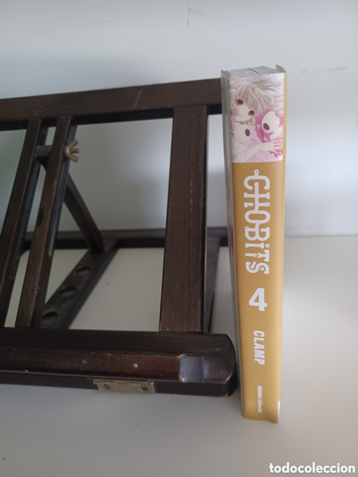 C&oacute;mics: Chobits 4. Integral/ Clamp/ Norma/ NUEVO A ESTRENAR - Foto 3