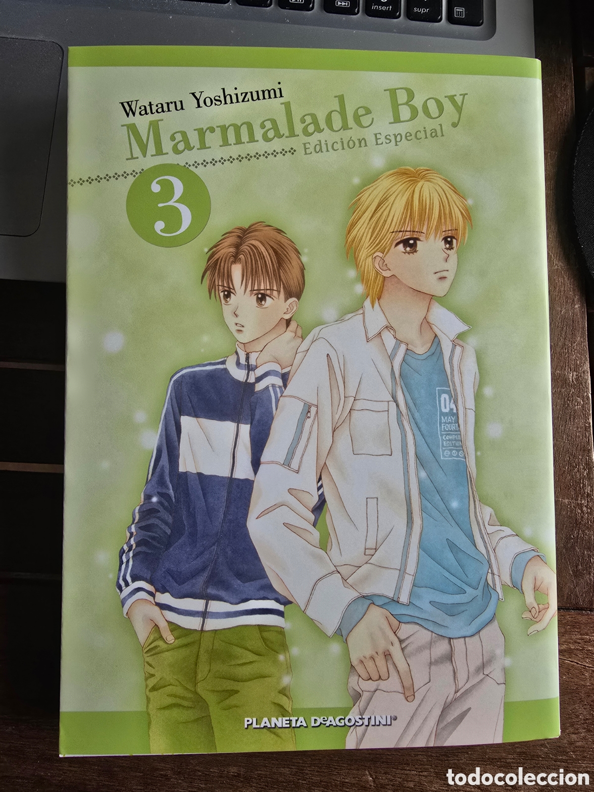 C&oacute;mics: Marmalade Boy n&ordm;3/6 Wataru Yoshizumi Editorial PLANETA COMICS 2008 Manga: Shojo