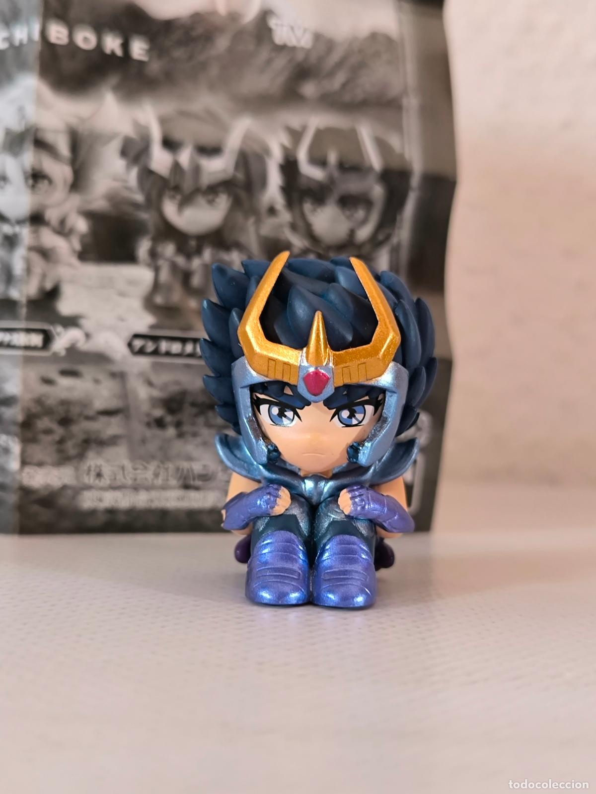 C&oacute;mics: GASHAPON SAINT SEIYA MACHIBOKE - PHOENIX IKKI - BANDAI - JAPON - NUEVO (Y1#w)