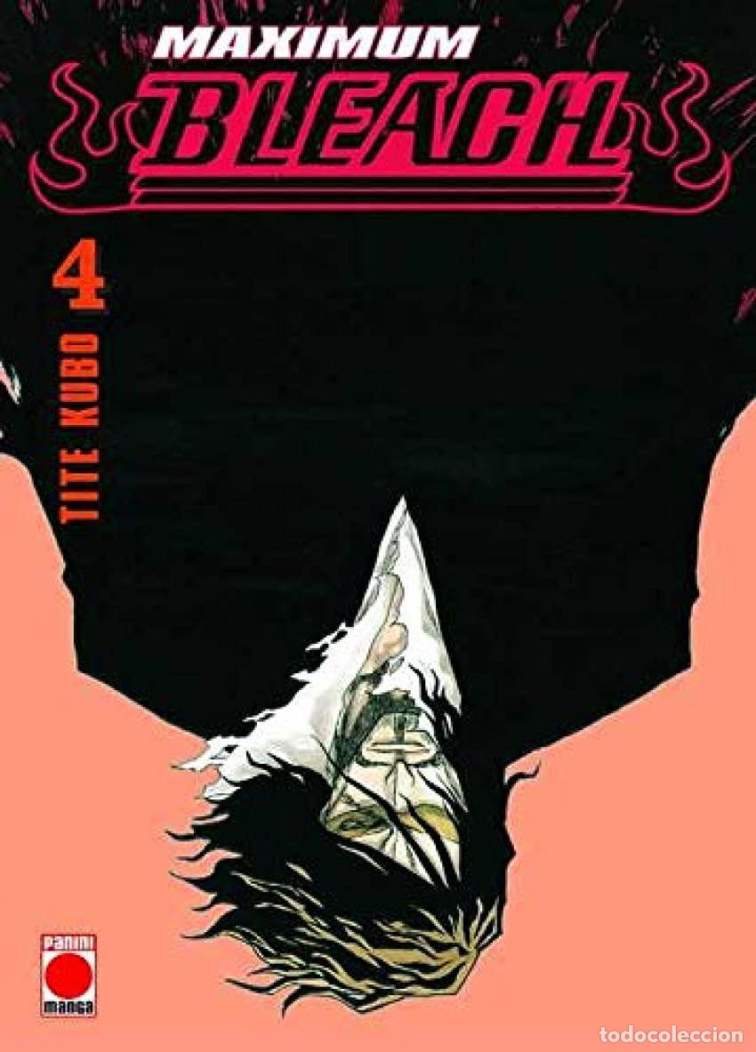 Comics: Maximum Bleach - Volumen 4