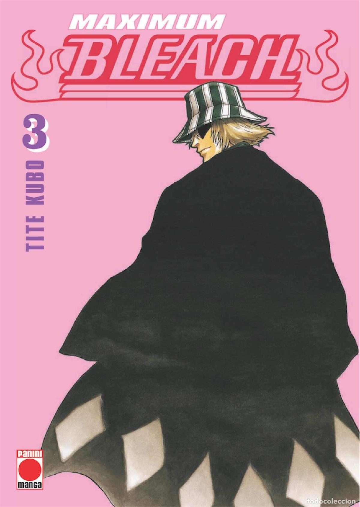 Comics: Maximum Bleach - Numero 3