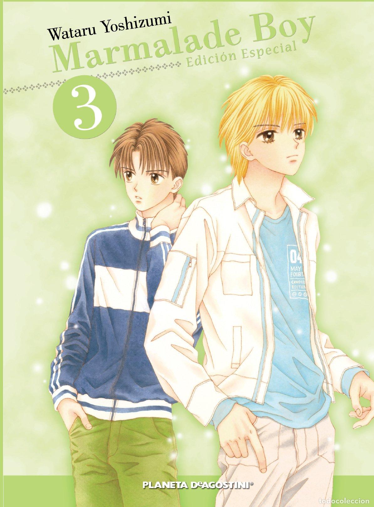 Comics: Marmalade Boy n&ordm; 03/06: 3 (Manga Shojo)