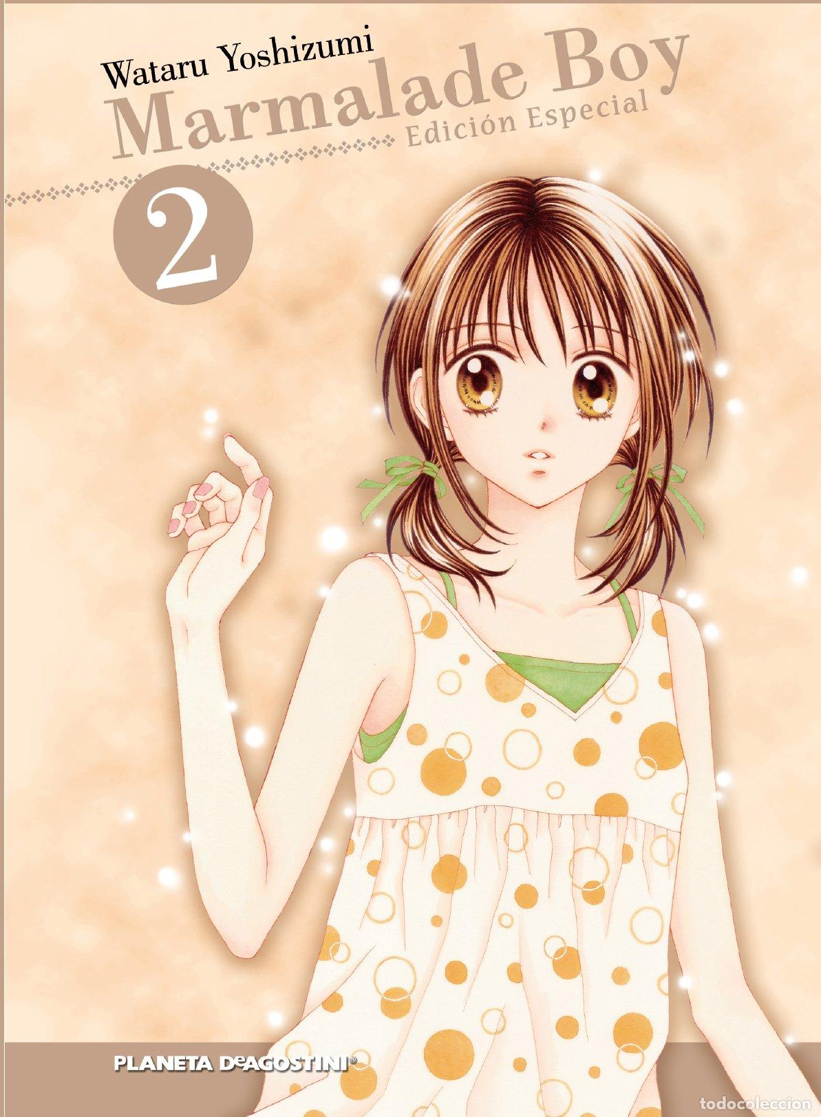 Comics: Marmalade Boy n&ordm; 02/06: 2 (Manga Shojo)
