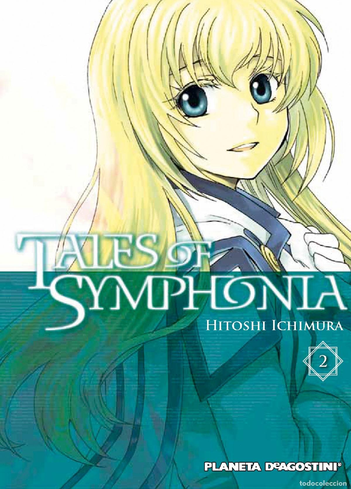 Comics: Tales of Symphonia n&ordm; 02/06: 2 (Manga Shonen)