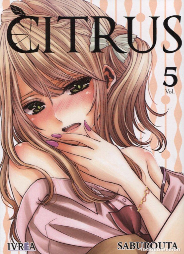 Comics: Citrus 5 - Saburouta