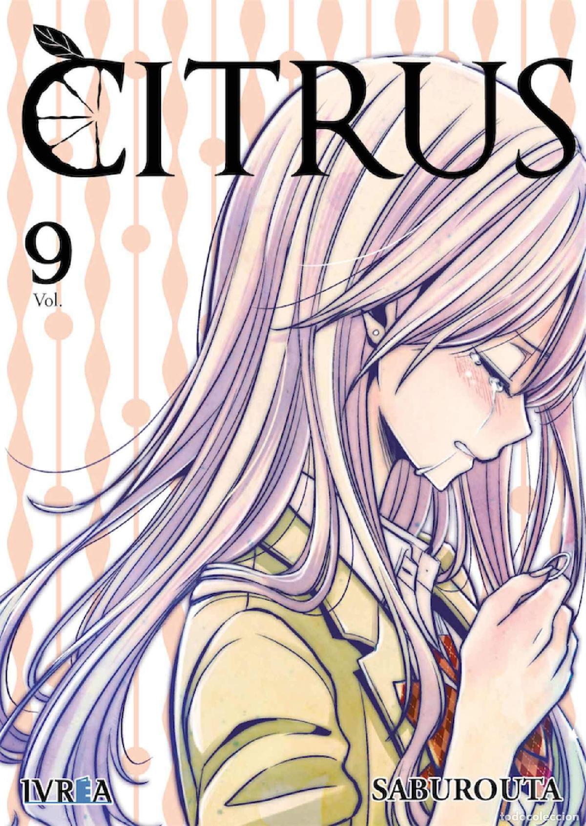 C&oacute;mics: Citrus 9 - Saburouta