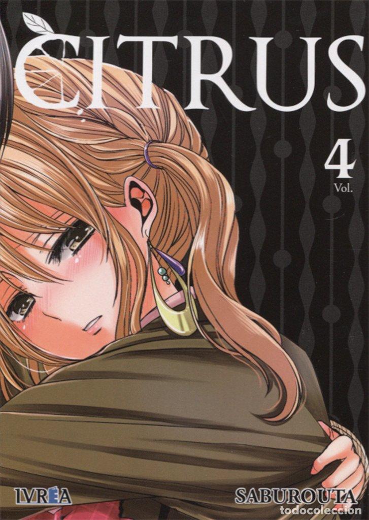 C&oacute;mics: Citrus 4 - Saburouta