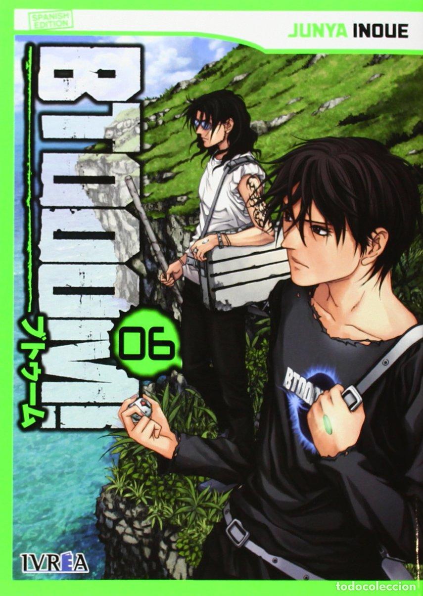C&oacute;mics: Btooom! 06 - Junya Inoue