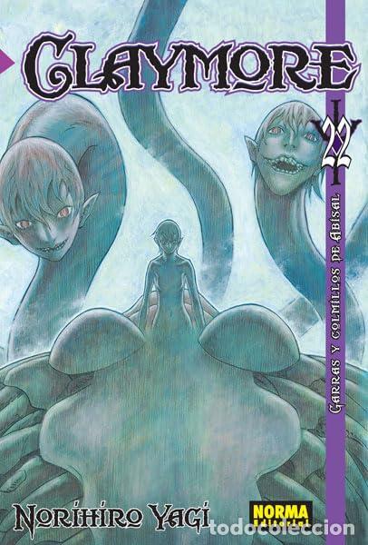 C&oacute;mics: CLAYMORE 22 - Yagi,Norihiro