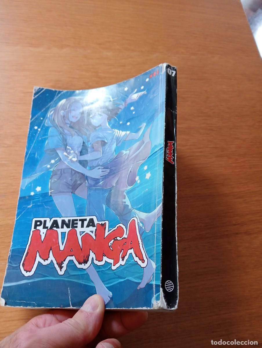 C&oacute;mics: PLANETA MANGA N.&ordm; 7. LIMBO. R&Uacute;STICA. PLANETA DE AGOSTINI. MANGA. 2022.