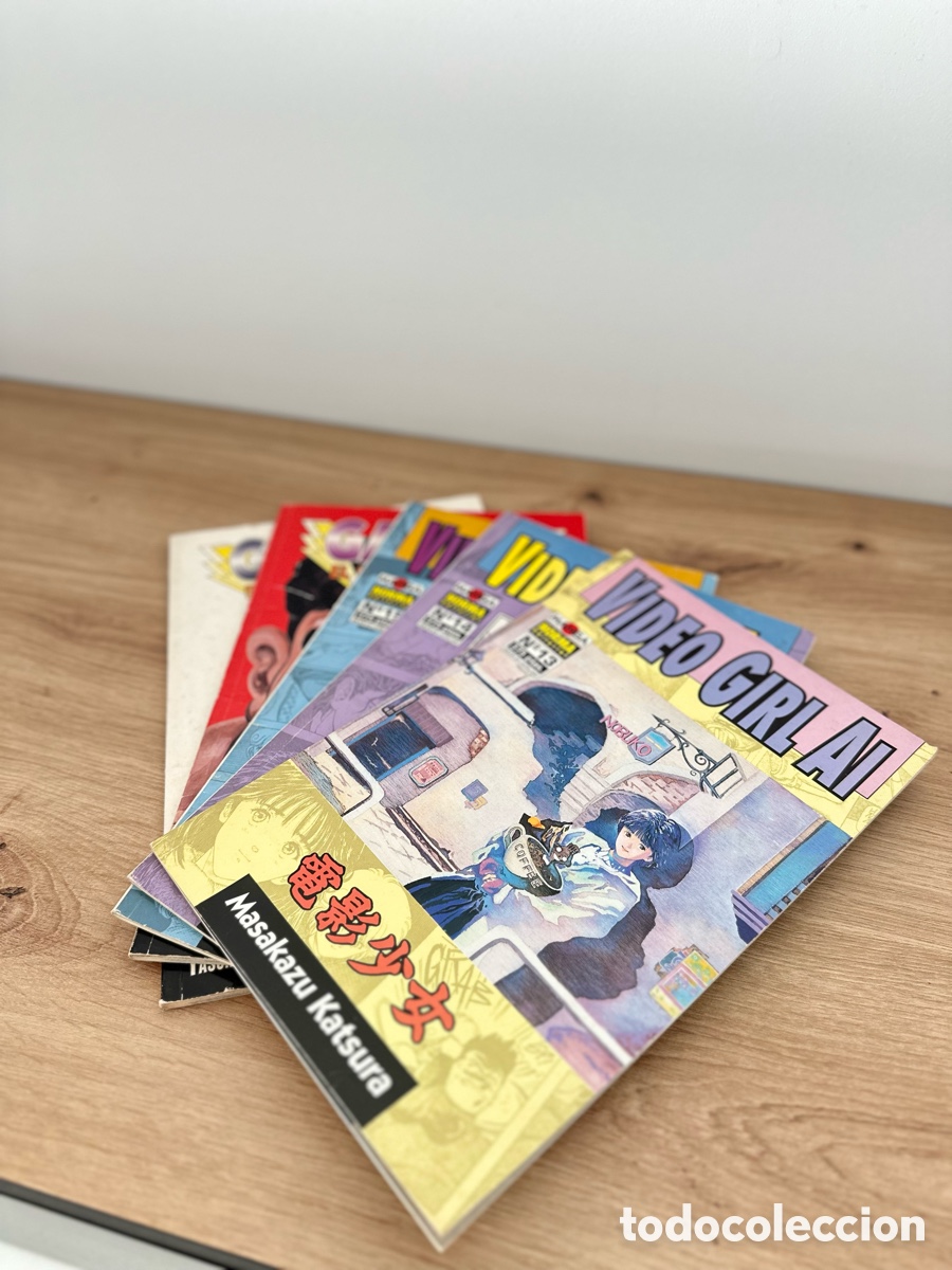 C&oacute;mics: LOTE MANGA 90s ORIGINAL &ndash; Norma Editorial (ptas)