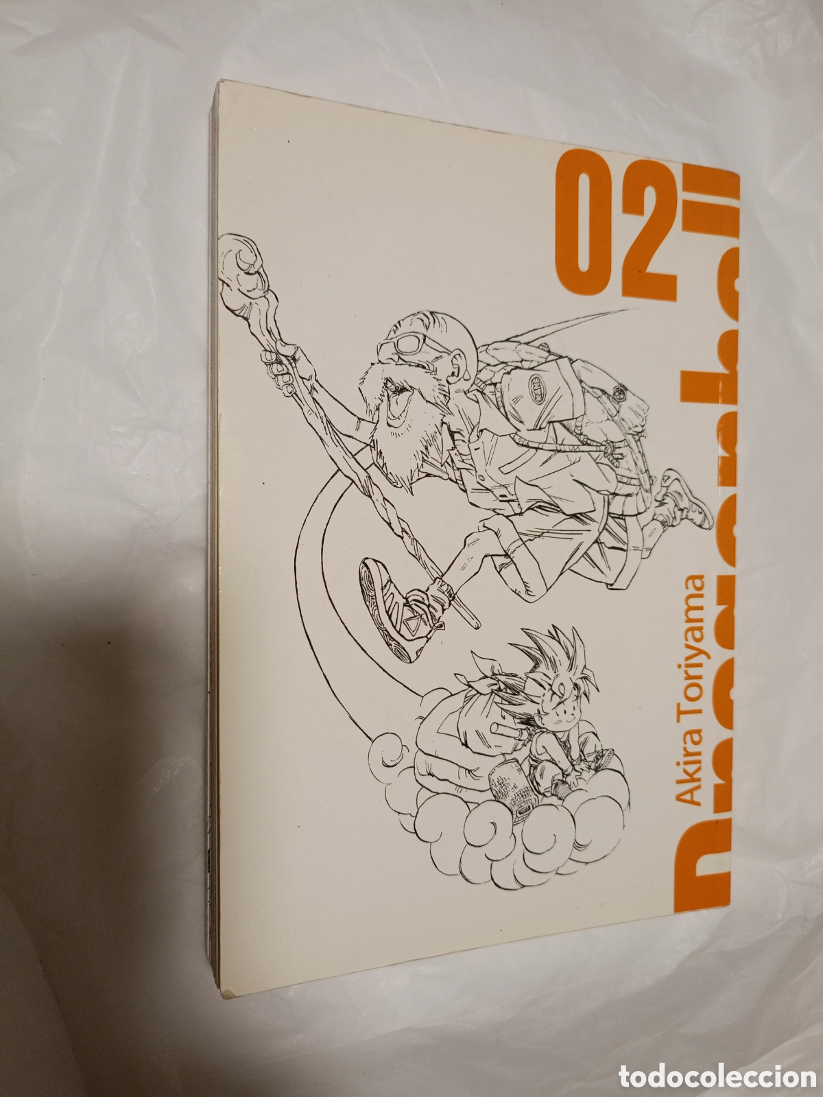 C&oacute;mics: Dragon Ball edicion definitiva 02 Ultimate edition Planeta de Agostini Akira Toriyama Manga Anime