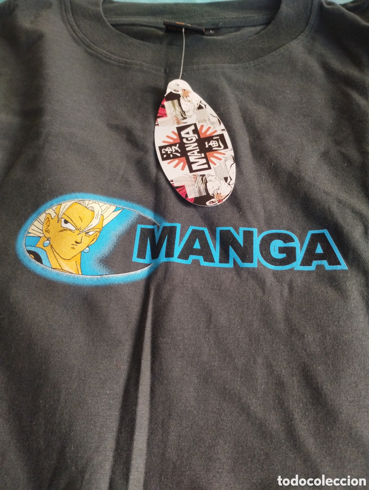 C&oacute;mics: Camiseta de manga larga talla L nueva por estrenar de Manga antigua