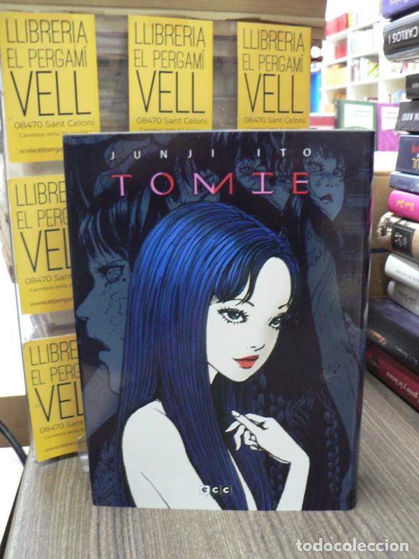C&oacute;mics: Tomie (edici&oacute;n flexibook) - Ito, Junji - Ecc Ediciones - Junji Ito: Maestro del Terror