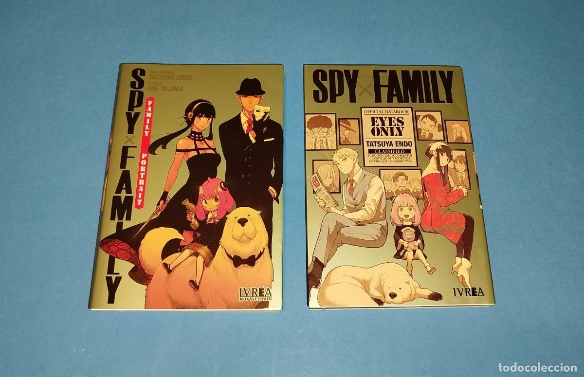 C&oacute;mics: SPY X FAMILY. N&Uacute;MEROS ESPECIALES