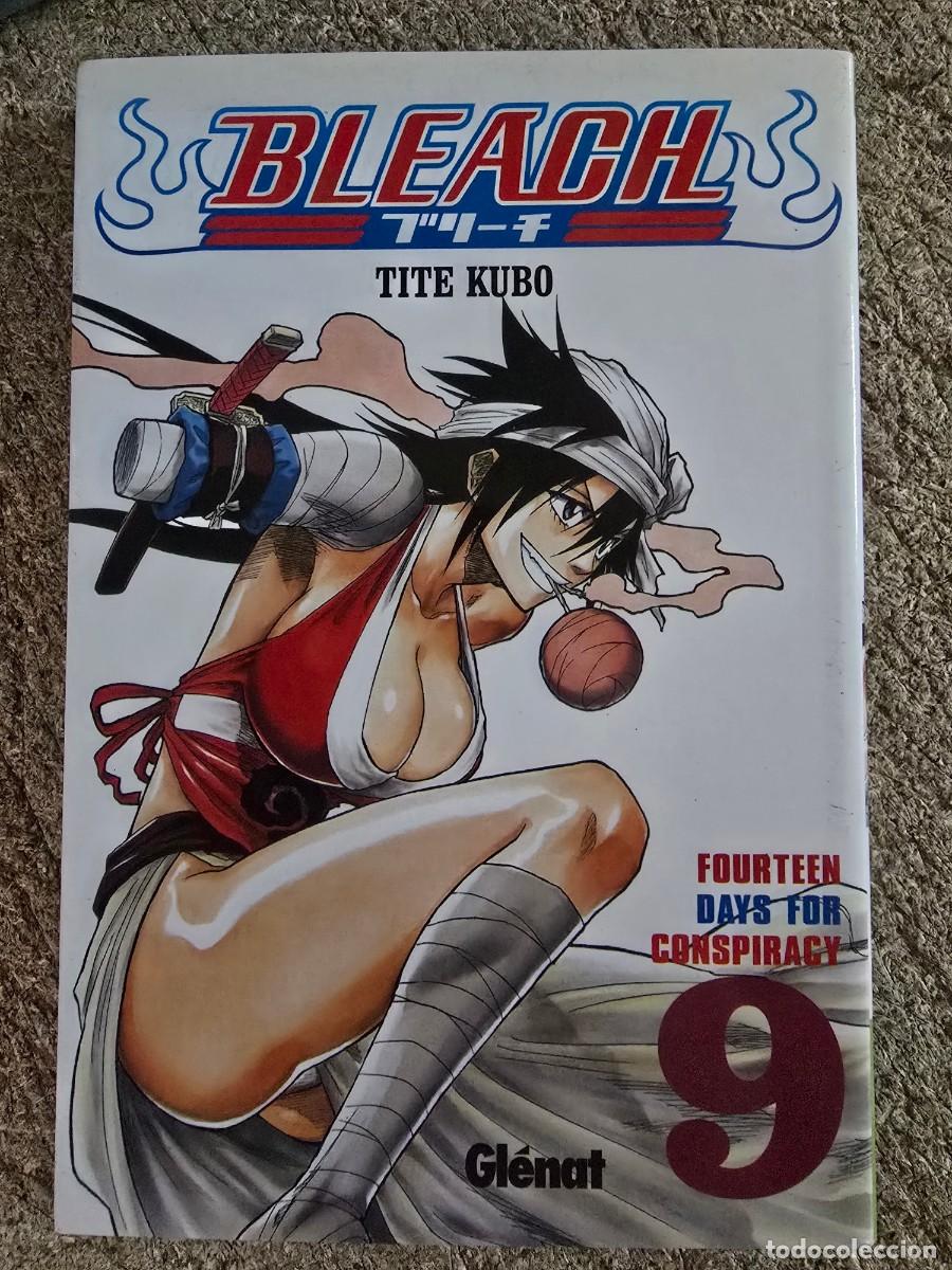 C&oacute;mics: Bleach 9.Editorial Glenat - Foto 1
