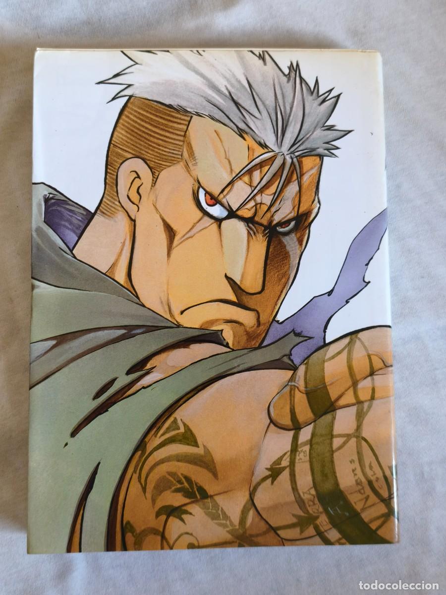 C&oacute;mics: Comic manga fullmetal alchemist tomo 8 estado bueno