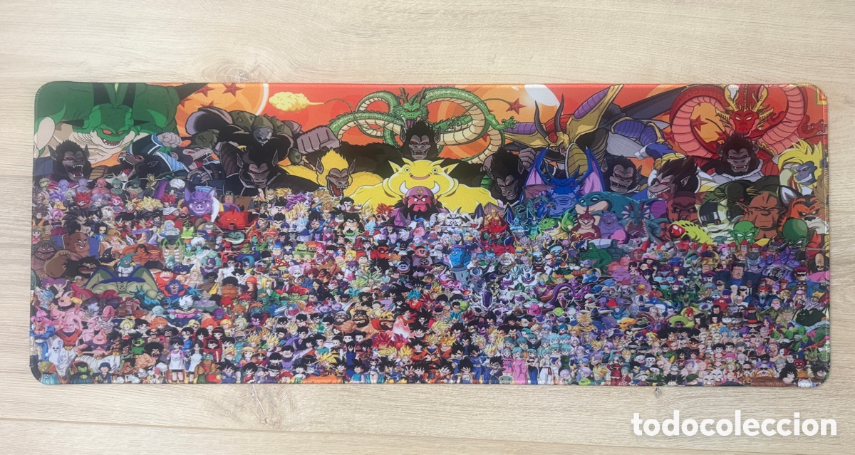 Fumetti: Alfombrilla Rat&oacute;n XL - Dragon Ball