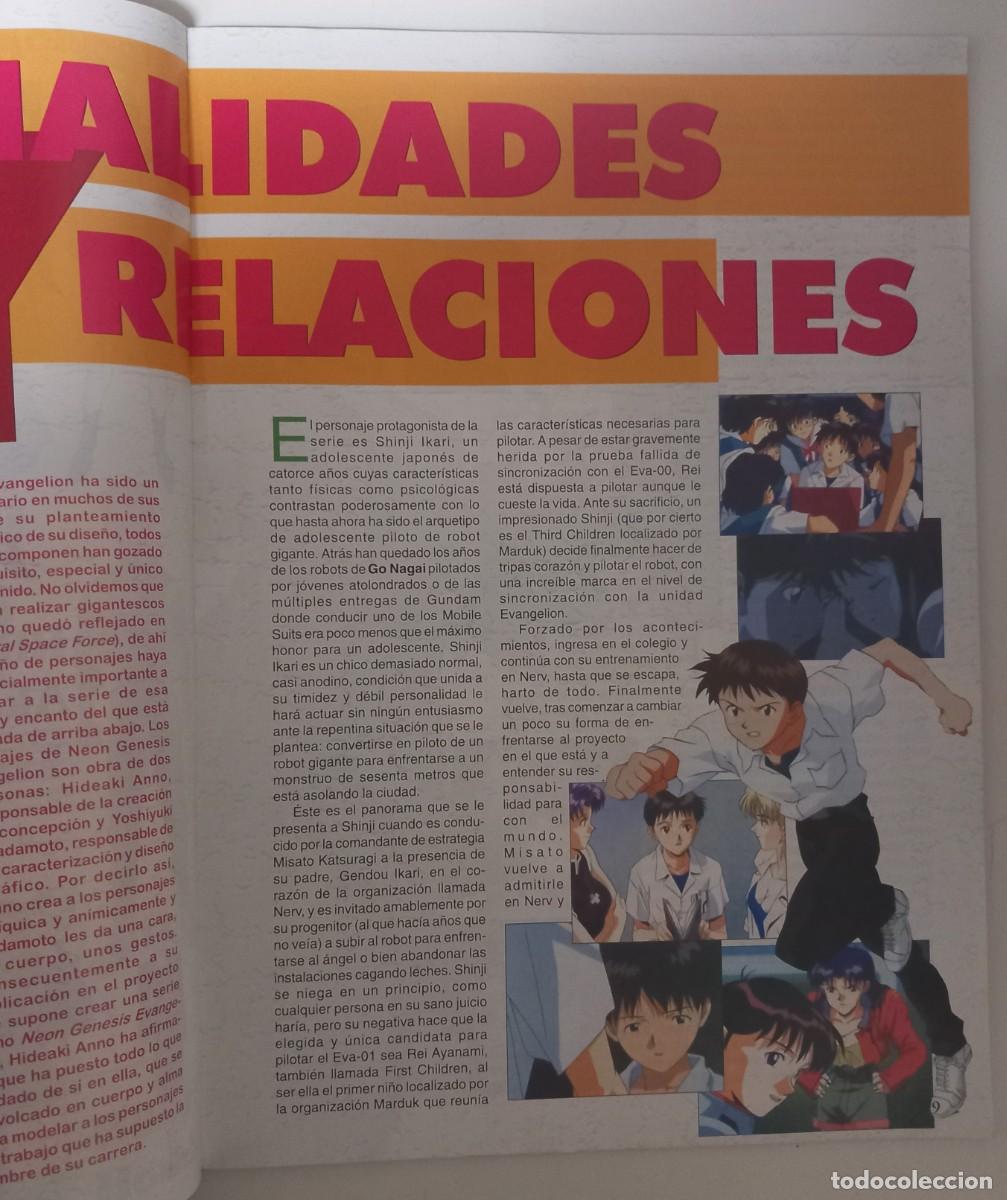 C&oacute;mics: Neon Genesis Evangelion. - Foto 3