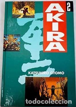 C&oacute;mics: Akira 2 - Otomo, Katsuhiro - Ediciones B - 1991