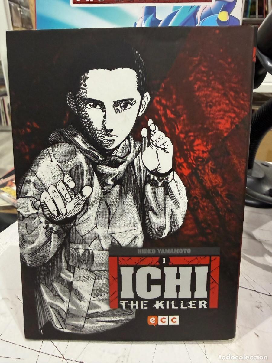 Comics: Ichi The Killer - Hideo Yamamoto - No. 1