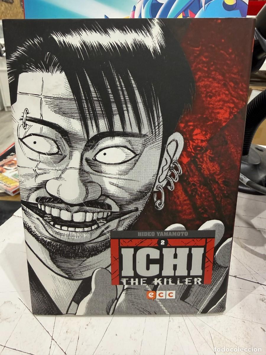 Comics: Ichi The Killer - Hideo Yamamoto - No. 2