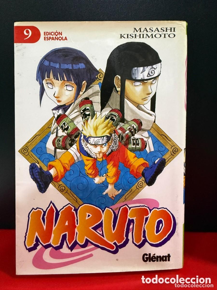 Comics: Naruto 9 - Masashi Kishimoto