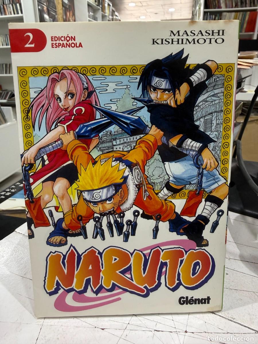 Comics: Naruto 2 - Masashi Kishimoto