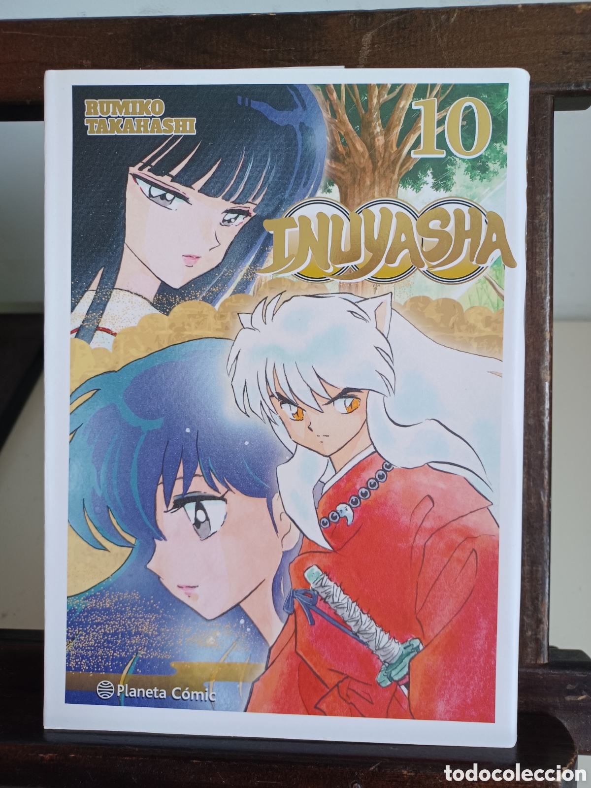 Comics: Inuyasha Kanzenban 10 de 30/ Rumiko Takahashi/ Planeta C&oacute;mic/ NUEVO A ESTRENAR