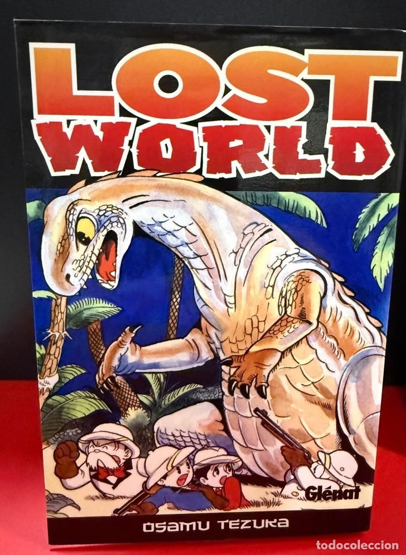C&oacute;mics: Lost World - Osamu Tezuka (Gl&eacute;nat)
