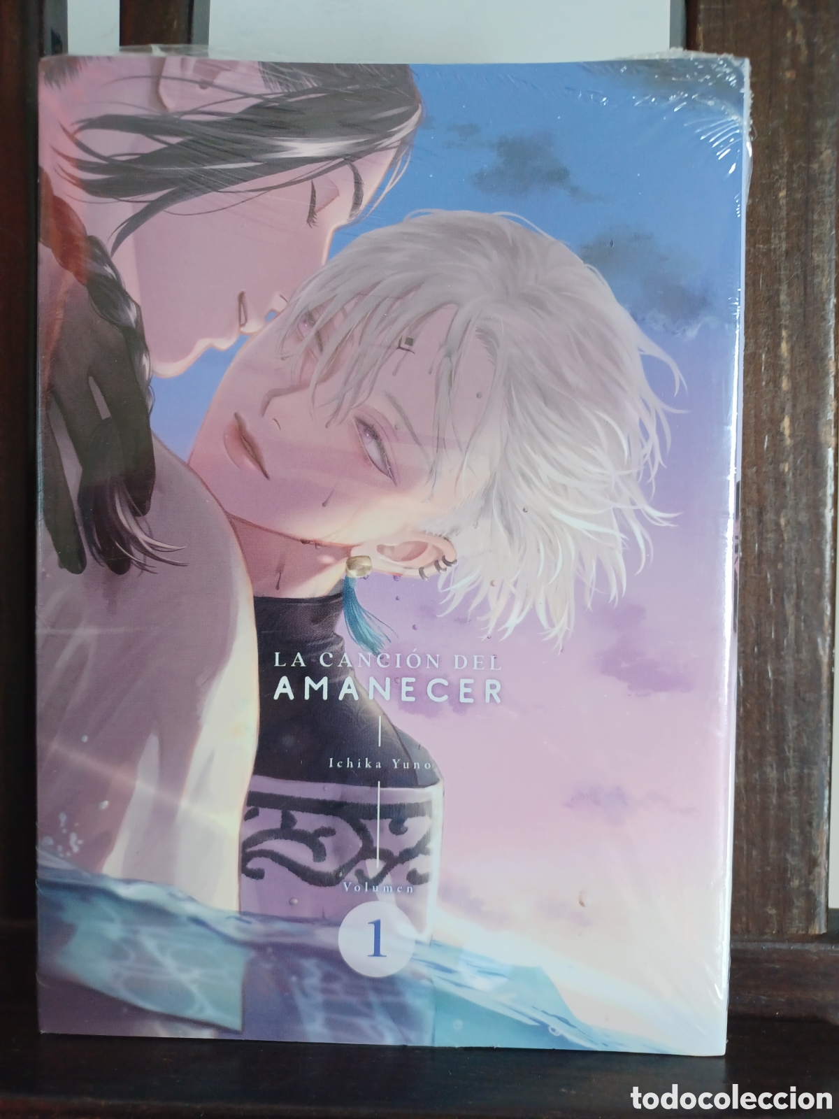 Comics: La canci&oacute;n del amanecer 1/ Ichika Yuno/ Arechi/ NUEVO PRECINTADO