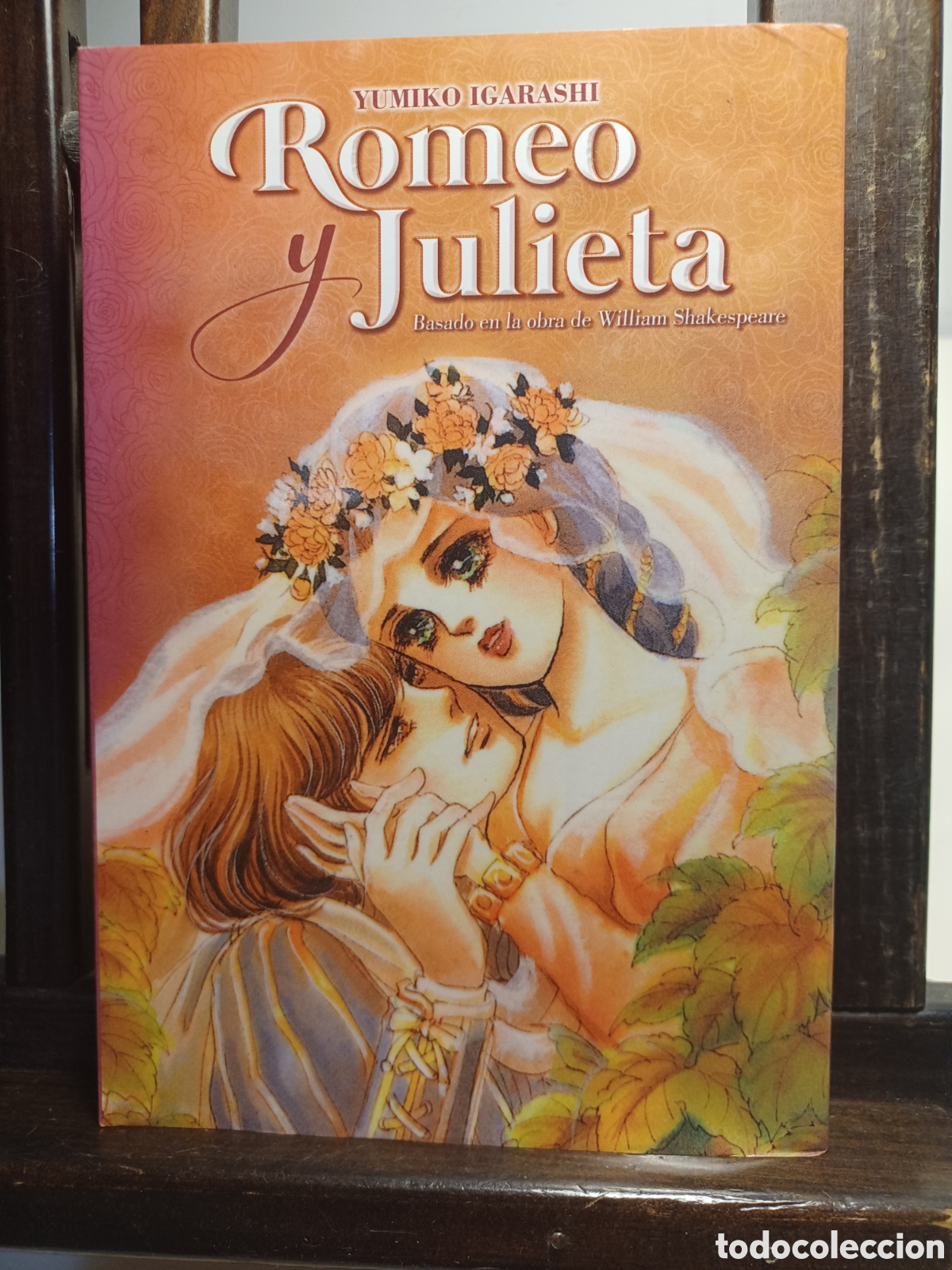 C&oacute;mics: Romeo y Julieta. Historia completa/ Yumiko Igarashi/ Arechi/ NUEVO A ESTRENAR