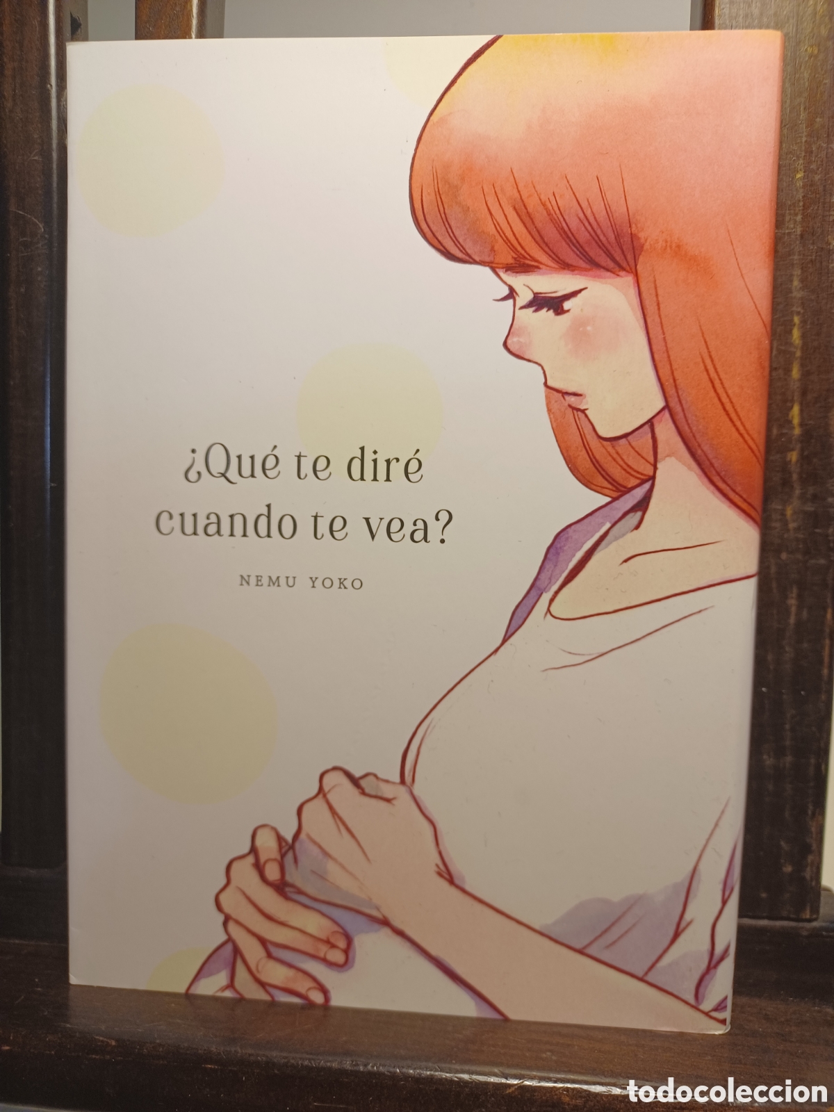 C&oacute;mics: &iquest;Qu&eacute; te dir&eacute; cuando te vea?/ Nemu Yoko/ Manga Josei/ Arechi/ NUEVO A ESTRENAR