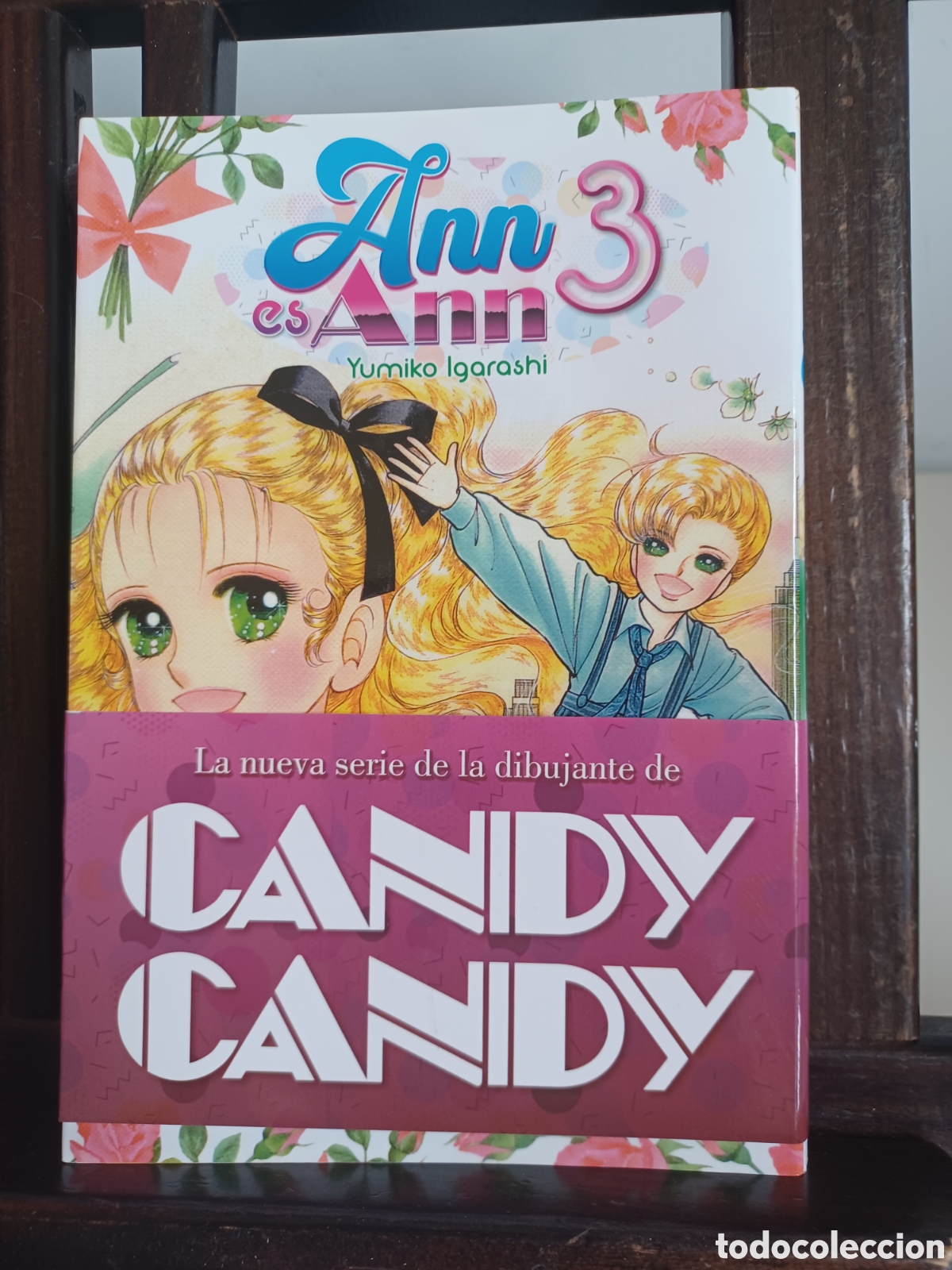 C&oacute;mics: Ann es Ann 3/ Yumiko Igarashi/ Manga Shōjo/ Arechi/ NUEVO A ESTRENAR