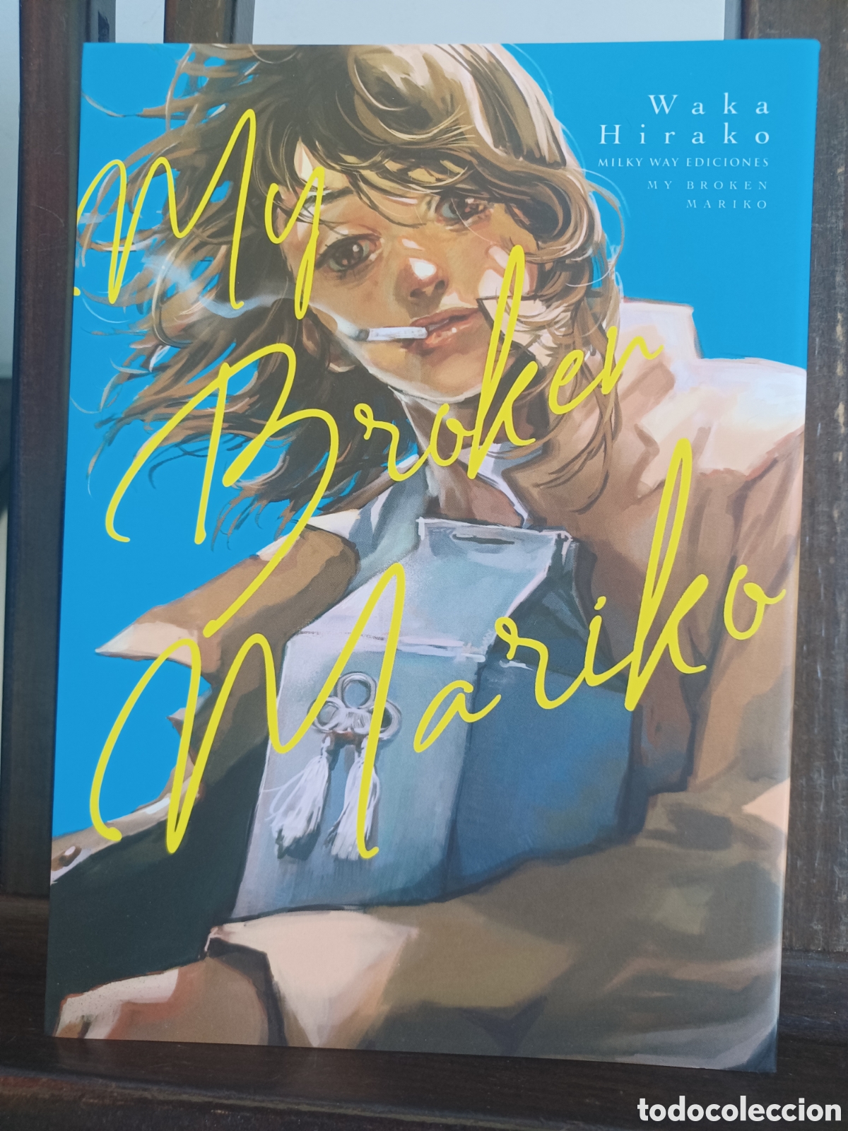 C&oacute;mics: My broken Mariko/ Waka Hirako/ Manga Josei/ Milky Way/ NUEVO A ESTRENAR