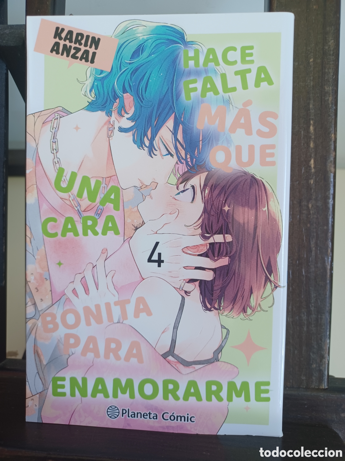 C&oacute;mics: Hace falta m&aacute;s que una cara bonita para enamorarme/ Manga Shōjo/ Planeta/ NUEVO A ESTRENAR