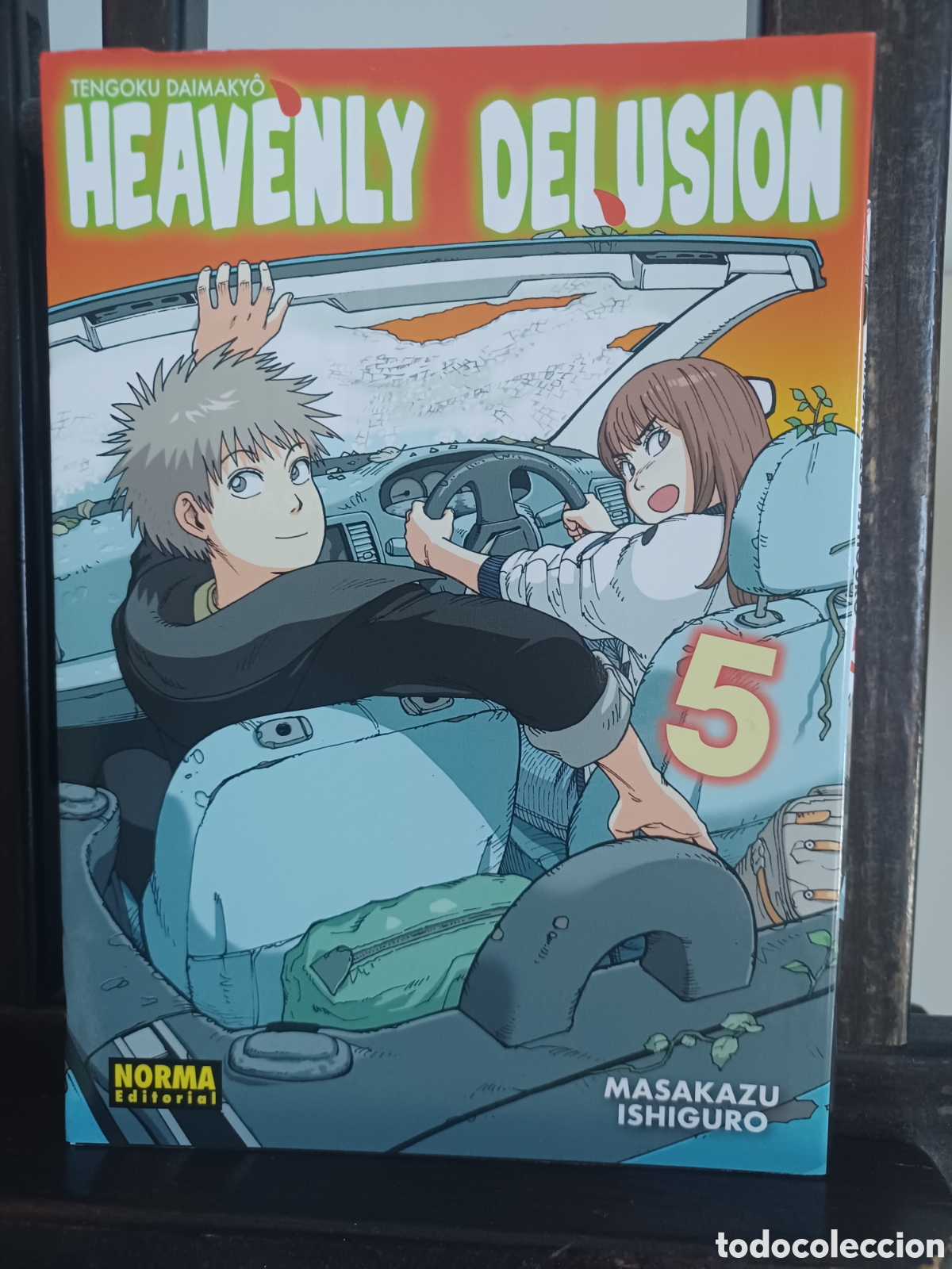 C&oacute;mics: Heavenly delusion 5 (Tengoku Daimakyo)/ Seinen/ Norma/ NUEVO A ESTRENAR