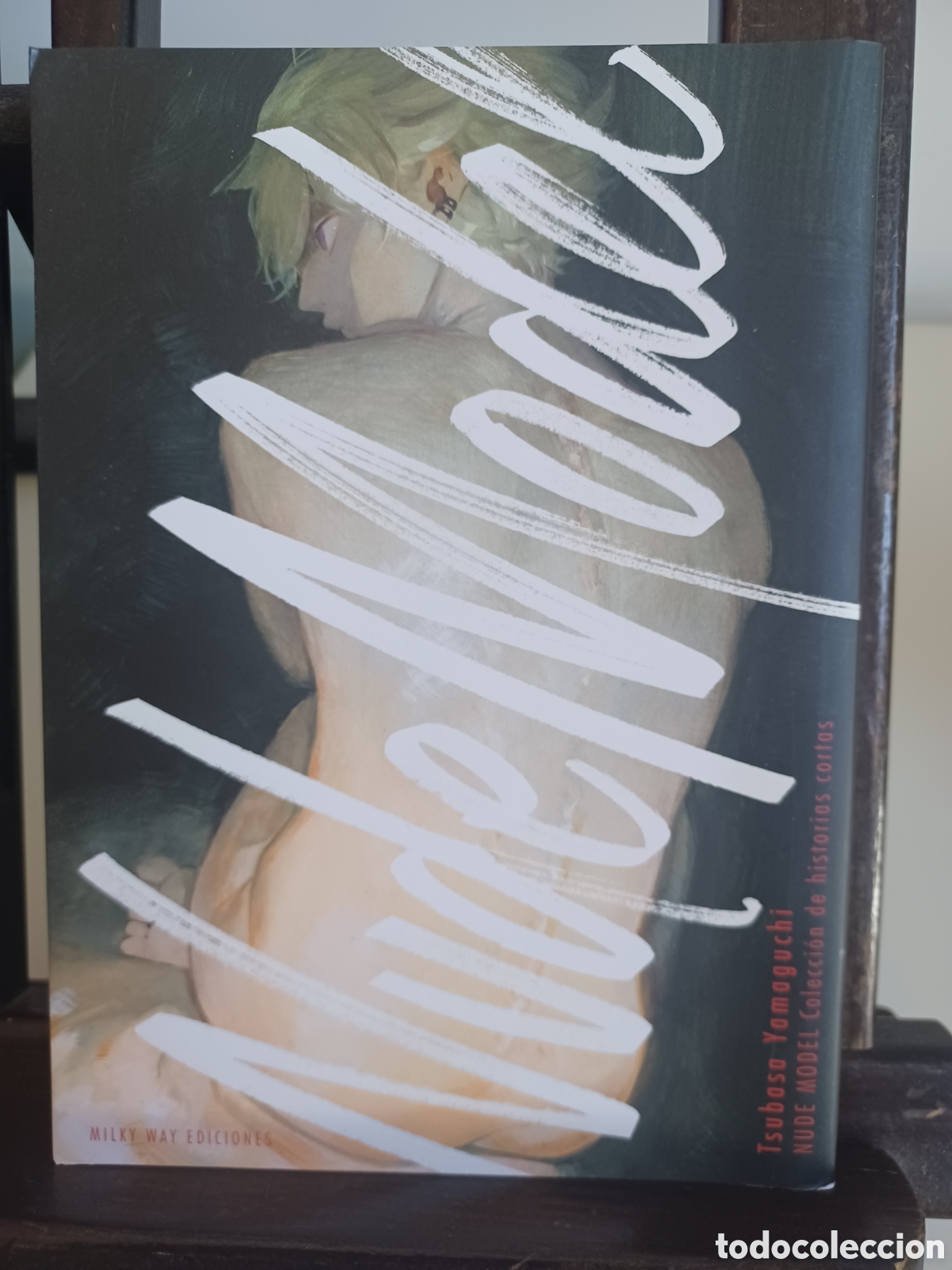C&oacute;mics: Nude model. Colecci&oacute;n de historias cortas/ Tsubasa Yamaguchi/ Seinen/ Milky Way/ NUEVO A ESTRENAR