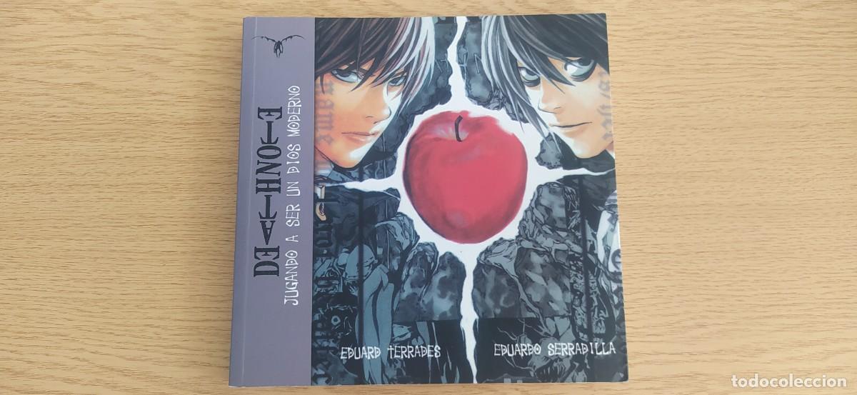 C&oacute;mics: DEATH NOTE JUGANDO A SER MODERNO