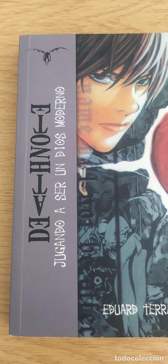C&oacute;mics: DEATH NOTE JUGANDO A SER MODERNO - Foto 2