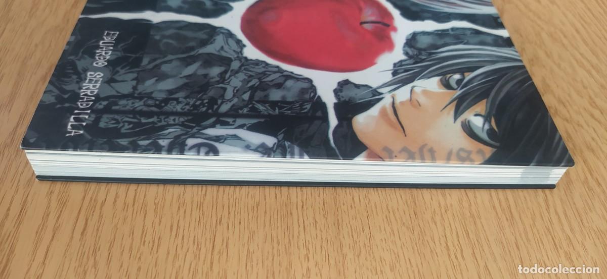 C&oacute;mics: DEATH NOTE JUGANDO A SER MODERNO - Foto 4