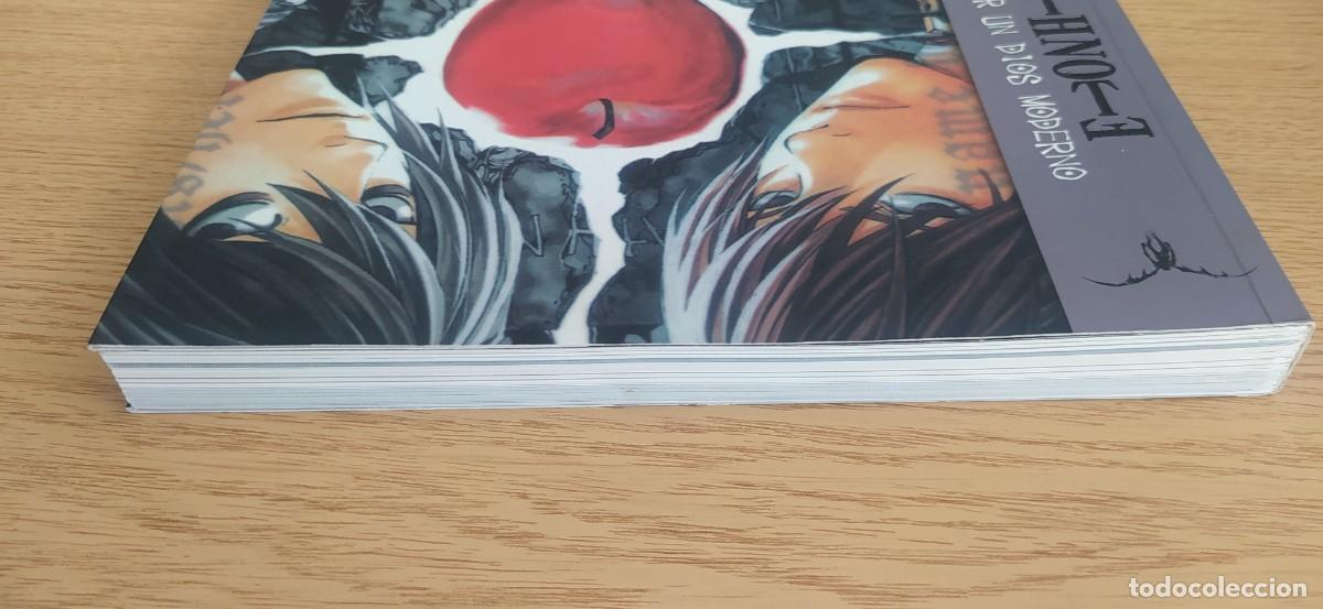 C&oacute;mics: DEATH NOTE JUGANDO A SER MODERNO - Foto 5