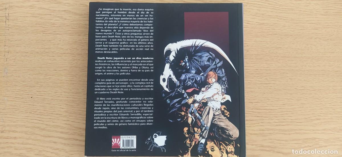 C&oacute;mics: DEATH NOTE JUGANDO A SER MODERNO - Foto 11