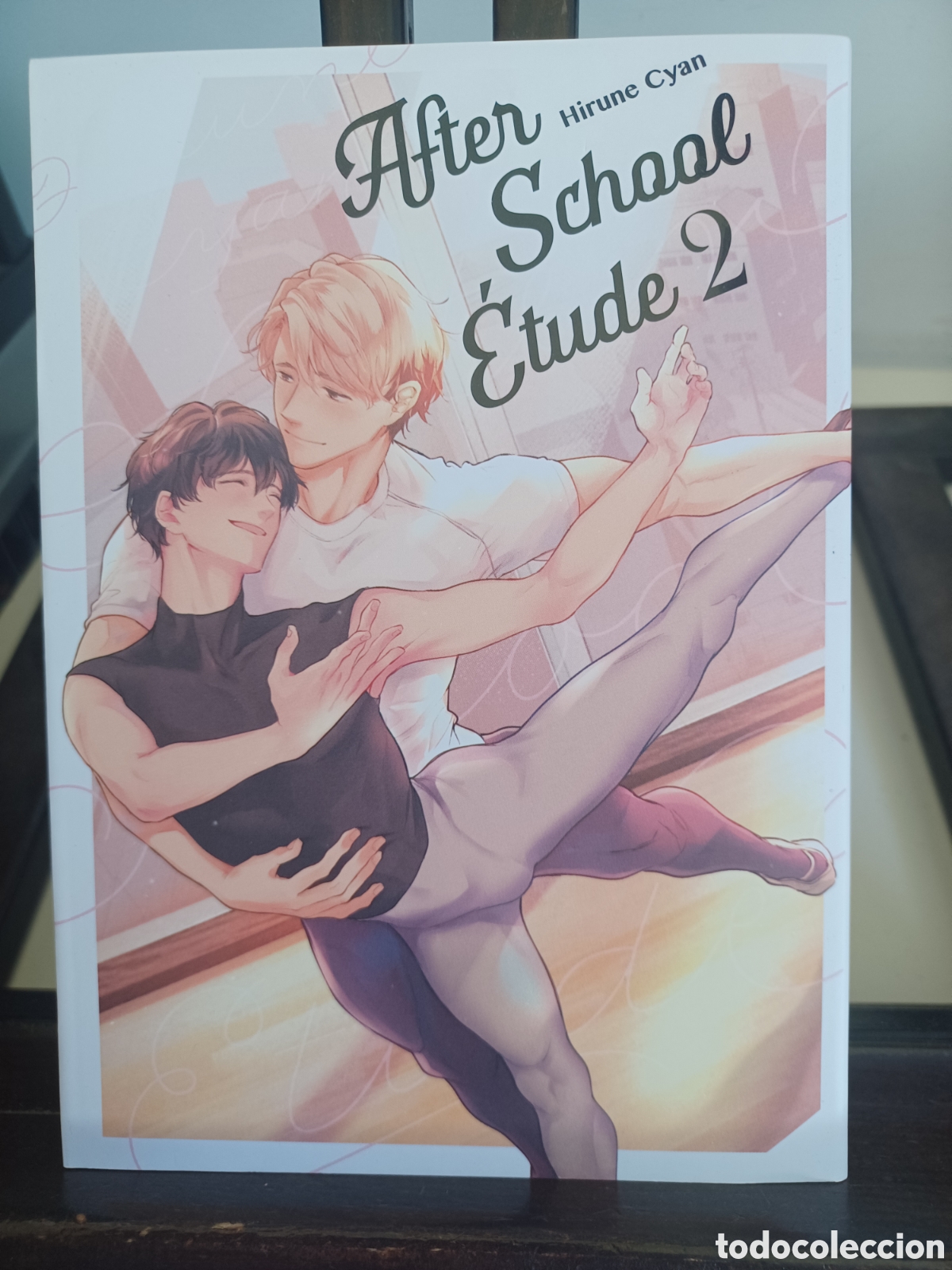 C&oacute;mics: After School &Eacute;tude 2/ Hirune Cyan/ Manga BL/ Arechi/ NUEVO A ESTRENAR