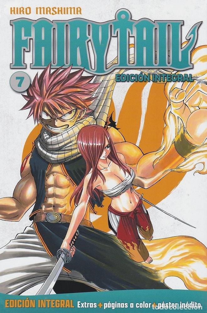 C&oacute;mics: FAIRY TAIL EDICION INTEGRAL 7 - Foto 1