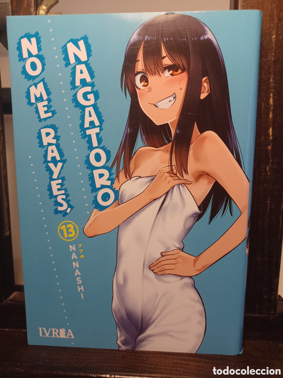 C&oacute;mics: No me rayes, Nagatoro 13 de 20/ Nanashi/ Shonen/ Ivrea/ NUEVO A ESTRENAR